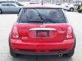 2006 Chili Red Mini Cooper Hardtop  photo #4