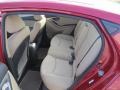 Red Allure - Elantra GLS Photo No. 19