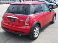 Chili Red - Cooper Hardtop Photo No. 6