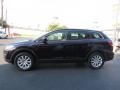 2008 Brilliant Black Mazda CX-9 Sport  photo #4