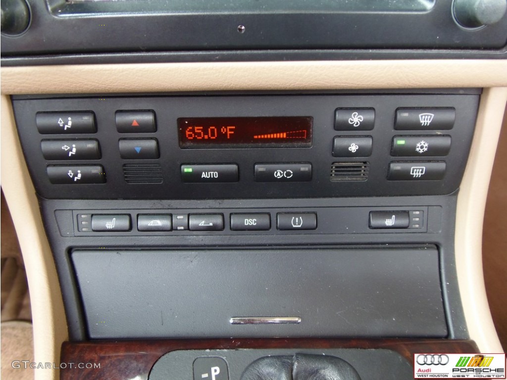 2005 3 Series 330i Convertible - Alpine White / Sand photo #9