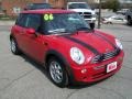 Chili Red - Cooper Hardtop Photo No. 8
