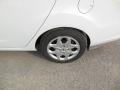 2013 Oxford White Ford Fiesta S Sedan  photo #9