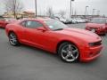 2012 Victory Red Chevrolet Camaro SS/RS Coupe  photo #3