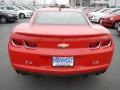 2012 Victory Red Chevrolet Camaro SS/RS Coupe  photo #5