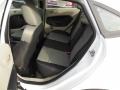 2013 Oxford White Ford Fiesta S Sedan  photo #13