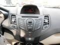 2013 Oxford White Ford Fiesta S Sedan  photo #16