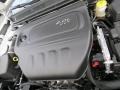  2013 Dart Rallye 2.0 Liter DOHC 16-Valve VVT Tigershark 4 Cylinder Engine