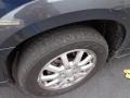 2005 Dark Steel Blue Metallic Buick Rendezvous CX  photo #8