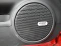 2012 Chevrolet Camaro Black Interior Audio System Photo
