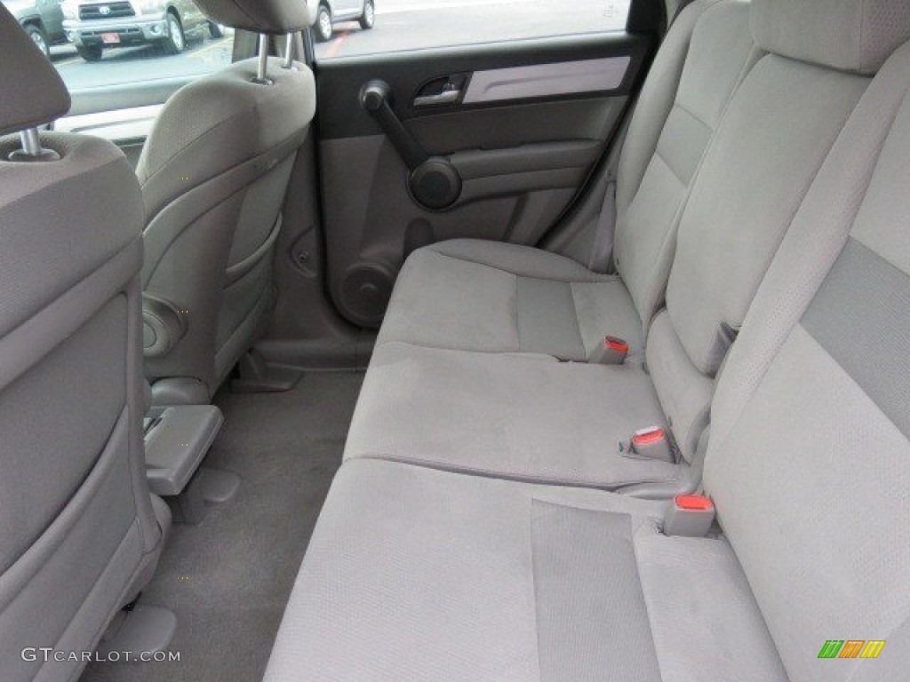 Gray Interior 2011 Honda CR-V EX Photo #74184964