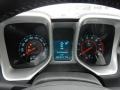 2012 Chevrolet Camaro SS/RS Coupe Gauges