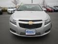 Silver Ice Metallic - Cruze LT Photo No. 1