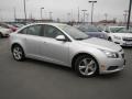 Silver Ice Metallic - Cruze LT Photo No. 3