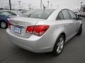 Silver Ice Metallic - Cruze LT Photo No. 4