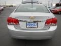 Silver Ice Metallic - Cruze LT Photo No. 5