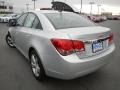 Silver Ice Metallic - Cruze LT Photo No. 6