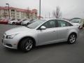 Silver Ice Metallic - Cruze LT Photo No. 7