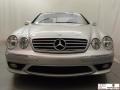 2004 Brilliant Silver Metallic Mercedes-Benz CL 500  photo #3