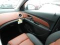 Silver Ice Metallic - Cruze LT Photo No. 9