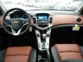 Silver Ice Metallic - Cruze LT Photo No. 10