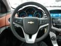 Silver Ice Metallic - Cruze LT Photo No. 17
