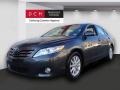 Magnetic Gray Metallic - Camry XLE Photo No. 1