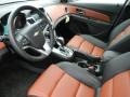 Silver Ice Metallic - Cruze LT Photo No. 19
