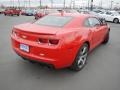 2012 Victory Red Chevrolet Camaro SS/RS Coupe  photo #4