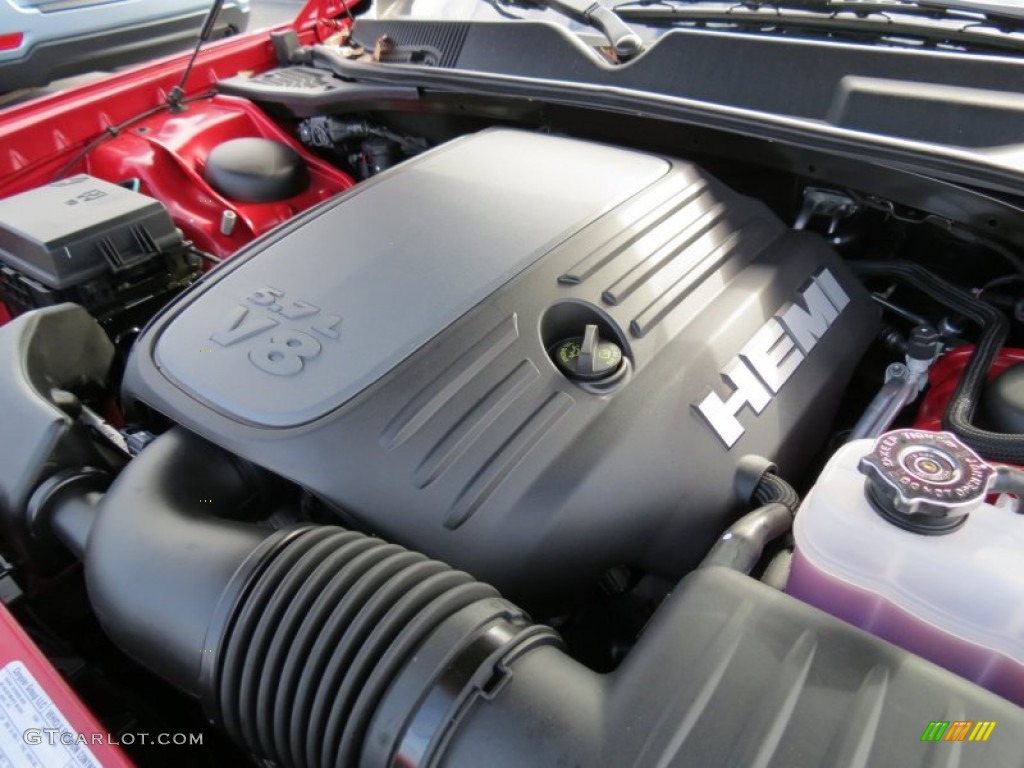 2013 Dodge Challenger SXT Plus 3.6 Liter DOHC 24-Valve VVT Pentastar V6 Engine Photo #74185936