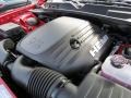 3.6 Liter DOHC 24-Valve VVT Pentastar V6 2013 Dodge Challenger SXT Plus Engine