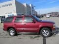 Sport Red Metallic - Tahoe LT 4x4 Photo No. 2