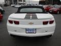 Summit White - Camaro SS/RS Convertible Photo No. 6