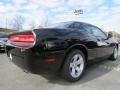 Pitch Black - Challenger SXT Photo No. 3
