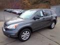 2011 Polished Metal Metallic Honda CR-V SE 4WD  photo #2