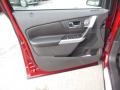 2013 Ruby Red Ford Edge SEL AWD  photo #12