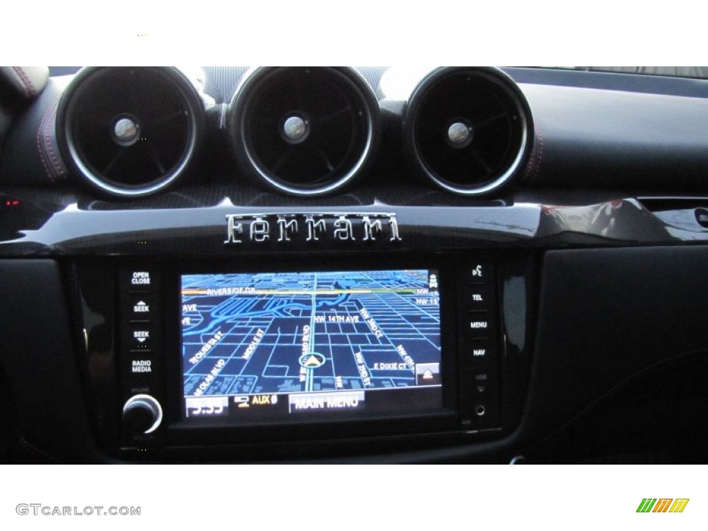 2012 Ferrari FF Standard FF Model Navigation Photo #74186965