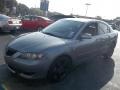 Titanium Gray Metallic - MAZDA3 i Sedan Photo No. 7