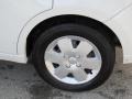 White Suede - Focus S Sedan Photo No. 6