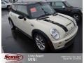 Pepper White - Cooper S Hardtop Photo No. 1