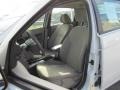 White Suede - Focus S Sedan Photo No. 15