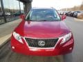 2010 Matador Red Mica Lexus RX 350 AWD  photo #4