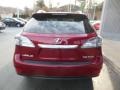 2010 Matador Red Mica Lexus RX 350 AWD  photo #6