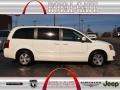 Stone White - Grand Caravan SXT Photo No. 1