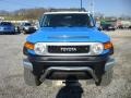 Voodoo Blue - FJ Cruiser 4WD Photo No. 2