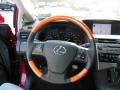 2010 Matador Red Mica Lexus RX 350 AWD  photo #18