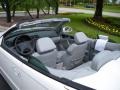 2003 Alabaster White Mercedes-Benz CLK 320 Cabriolet  photo #10