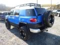 Voodoo Blue - FJ Cruiser 4WD Photo No. 5