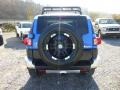 Voodoo Blue - FJ Cruiser 4WD Photo No. 6