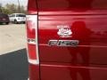 Ruby Red Metallic - F150 Lariat SuperCrew 4x4 Photo No. 7